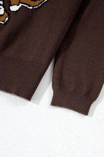 LP | Maglia invernale versatile e confortevole