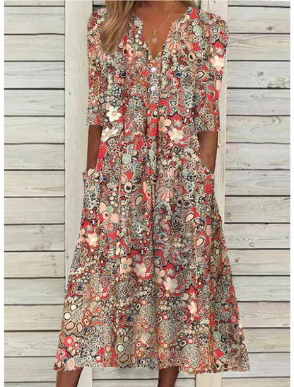 LP | Abito estivo elegante