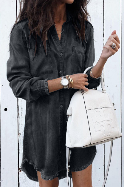 LP | Abito di jeans vintage