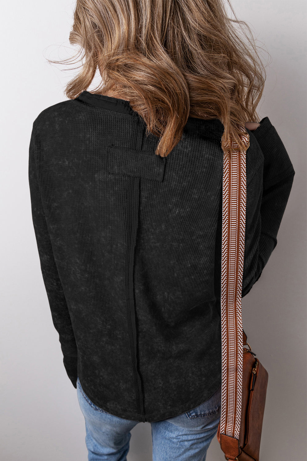 LP | Top invernale alla moda e senza sforzo