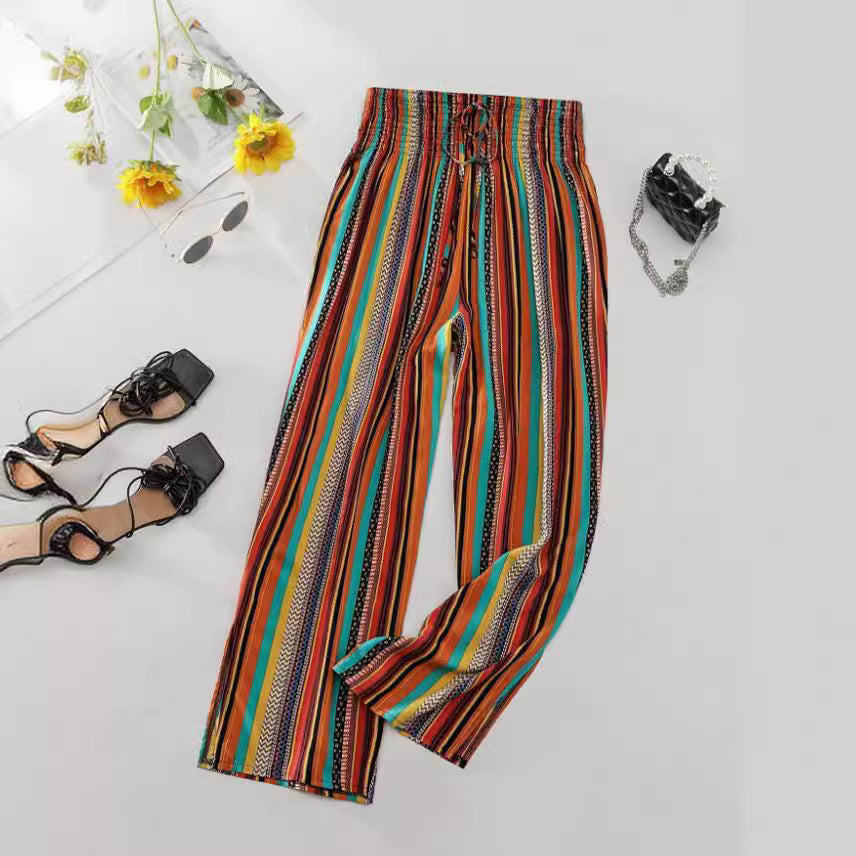 LP | Pantaloni eleganti e di tendenza