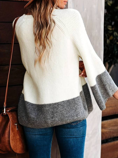 LP | Maglia invernale casual e rilassata