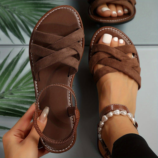 LP | | Sandali alla moda senza sforzo