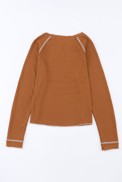 LP | Top invernale rilassato ed elegante
