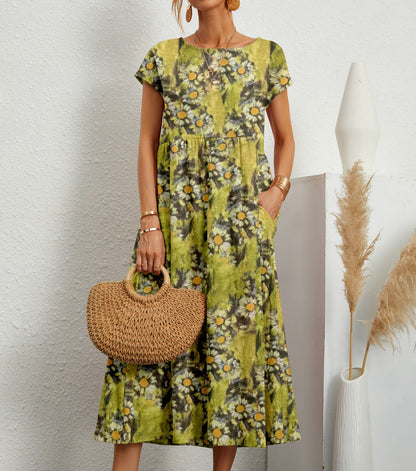 LP | Abito elegante a fiori