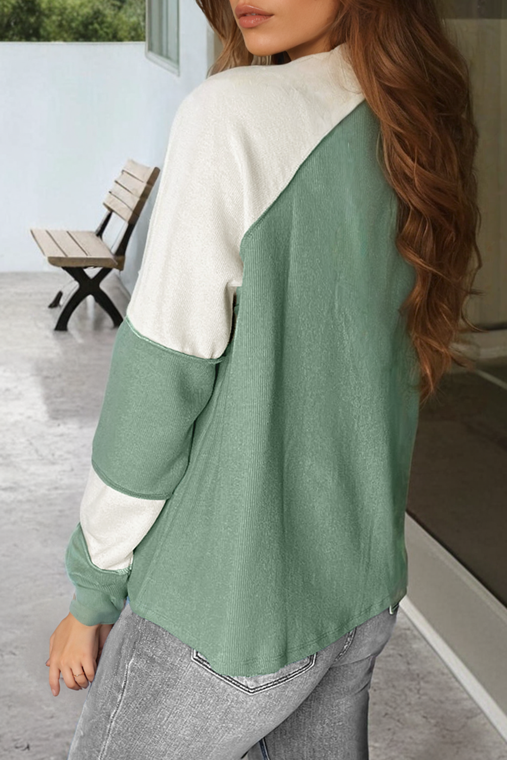 LP | Top invernale moderno e alla moda