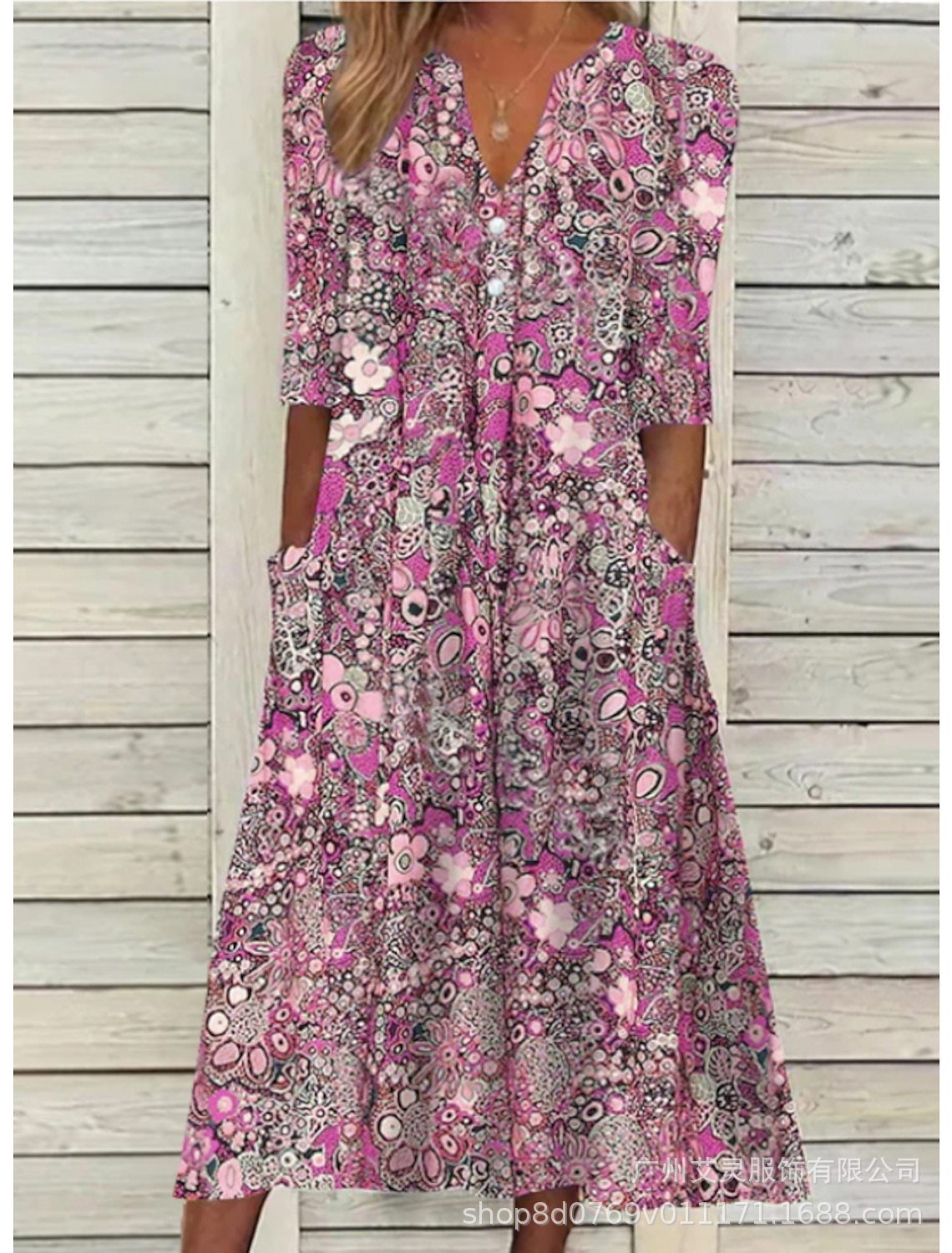 LP | Abito estivo elegante