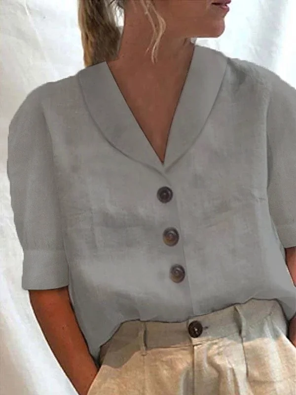 LP | Jessica - Camicia casual da donna