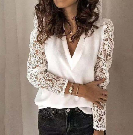 LP | Fiore chic Blouse™️