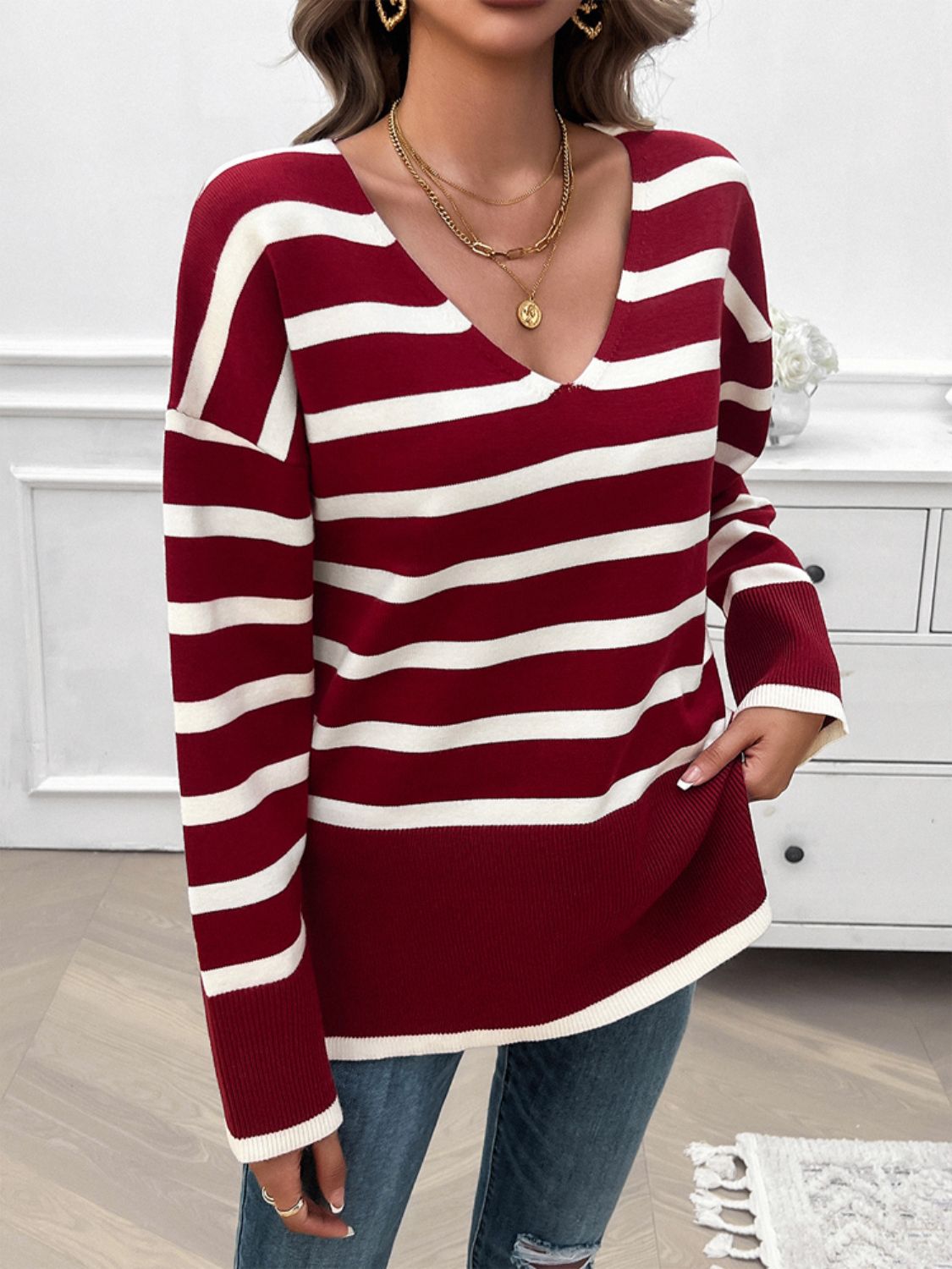 LP | Top invernale elegante e versatile