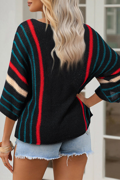 LP | Top invernale semplice e chic
