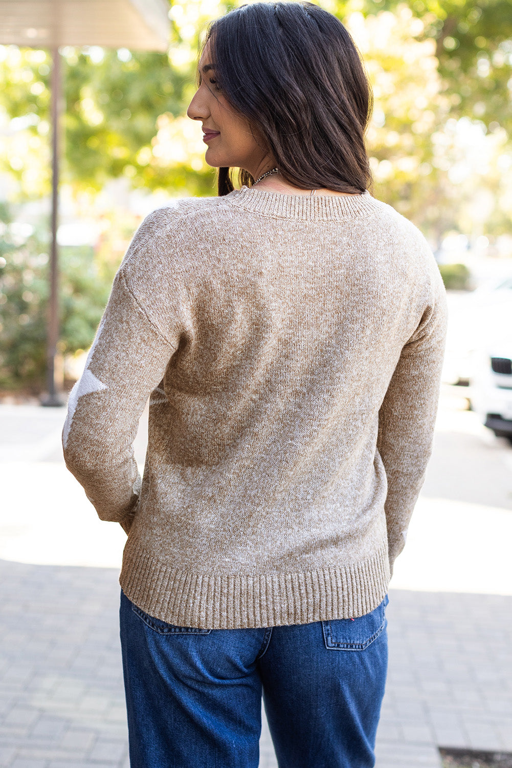 LP | Maglione invernale elegante e sartoriale