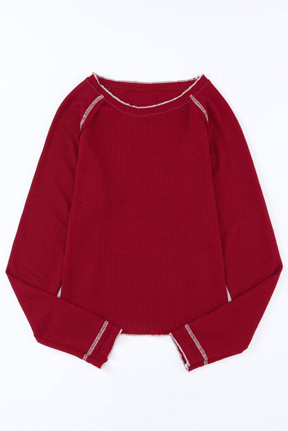 LP | Top invernale rilassato ed elegante