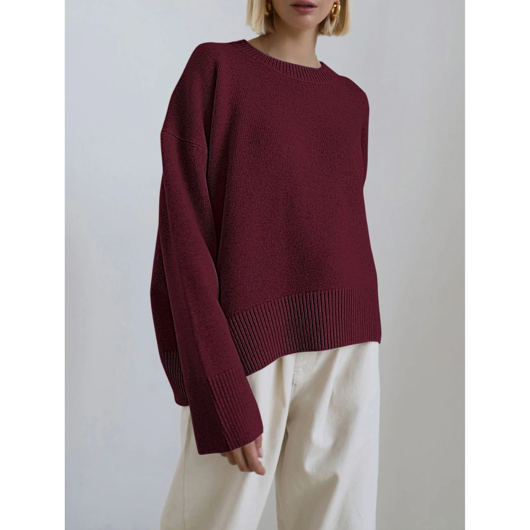 LP | Maglia invernale comoda e alla moda