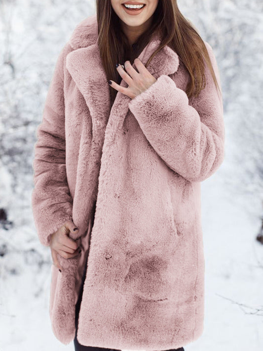 LP | Cappotto invernale semplice e di tendenza