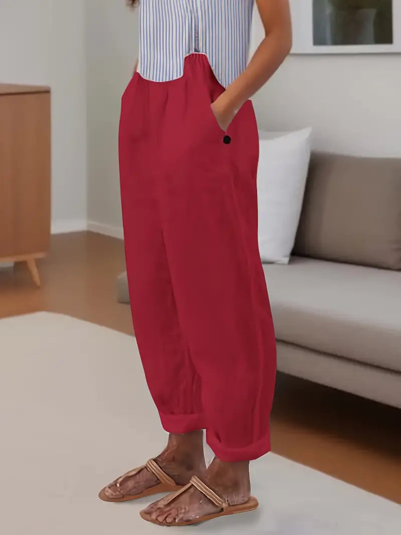 LP | Pantaloni generici eleganti e raffinati