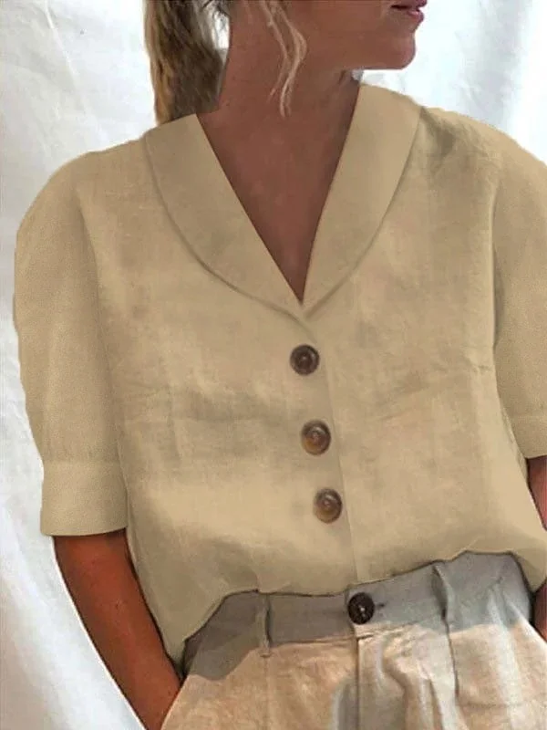LP | Jessica - Camicia casual da donna