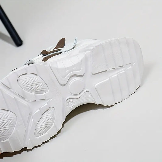 LP | SCARPE DA GINNASTICA TRASPIRANTI GEOMETRICHE