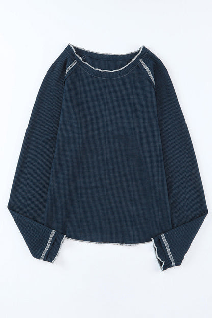 LP | Top invernale rilassato ed elegante