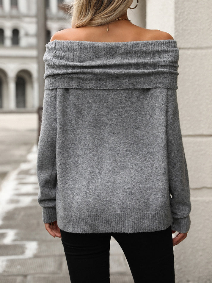 LP | Maglia invernale elegante e casual
