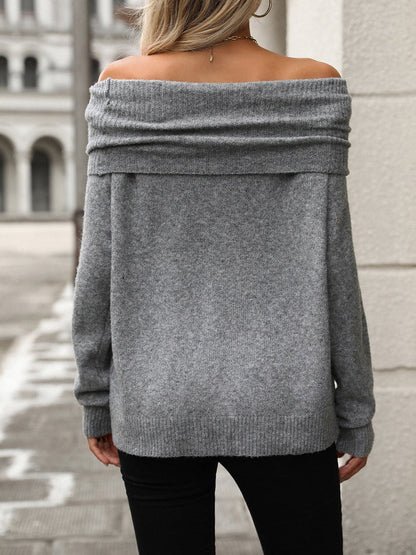LP | Maglia invernale elegante e casual