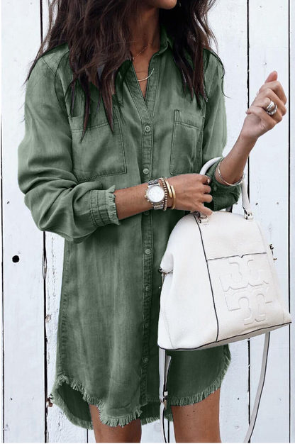 LP | Abito di jeans vintage