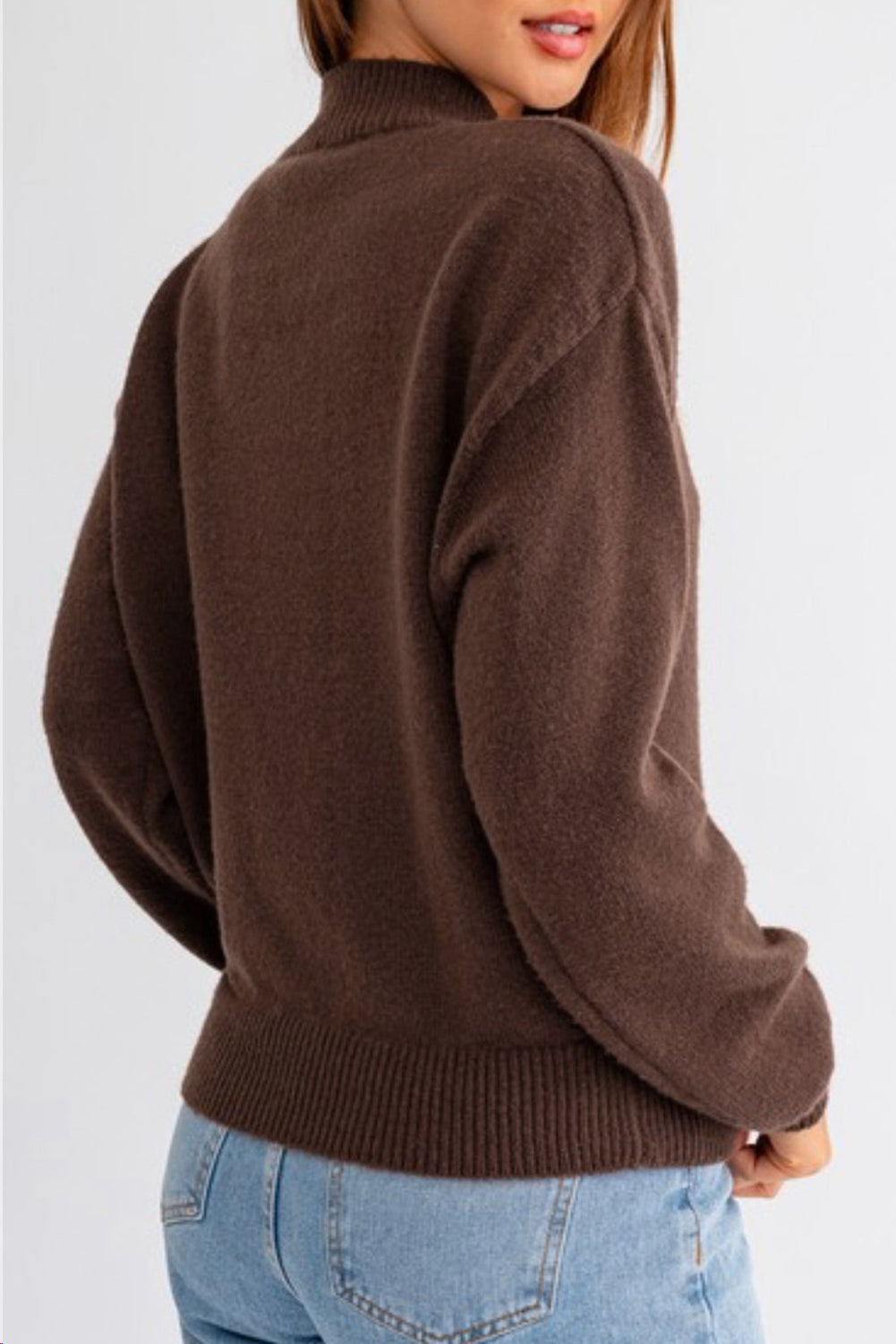 LP | Maglia invernale versatile e confortevole