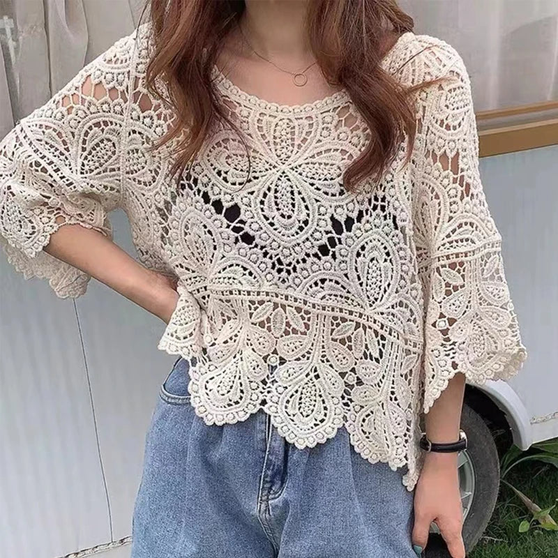 LP | Top casual e versatile