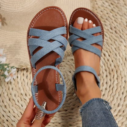 LP | Sandali alla moda e senza sforzo