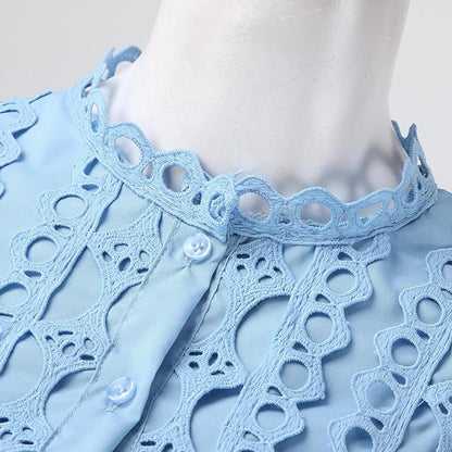 LP | Abito elegante in pizzo