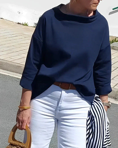 LP | Top invernale elegante e casual