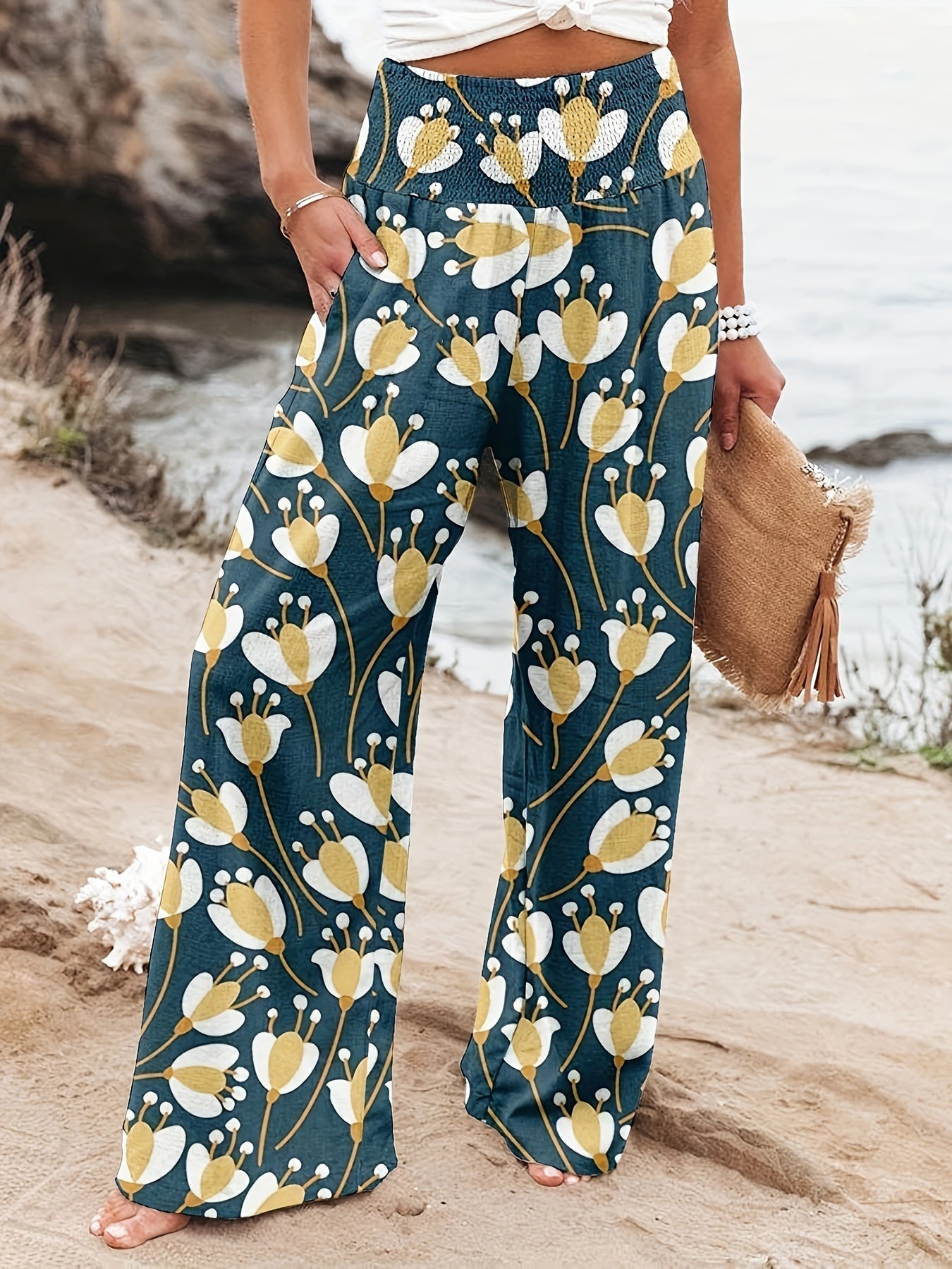 LP | Pantaloni leggeri e glamour