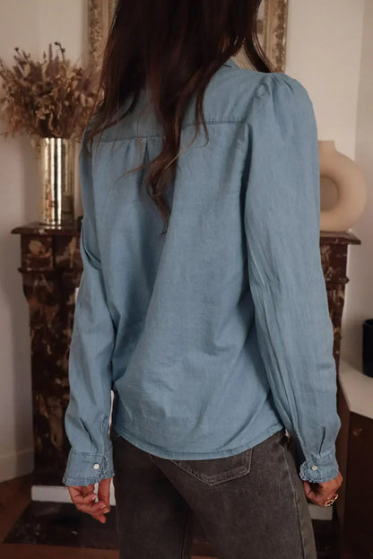 LP | Top invernale chic e rilassato
