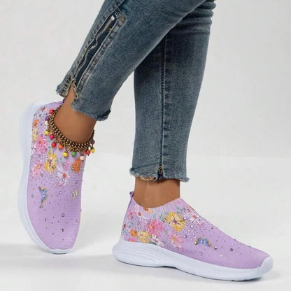 LP | Sneakers slip-on eleganti e traspiranti