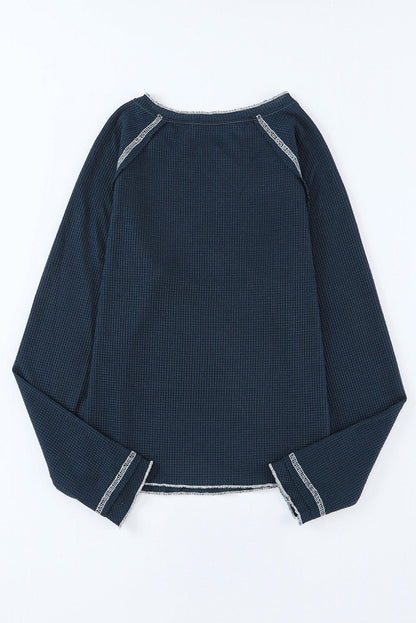 LP | Top invernale rilassato ed elegante