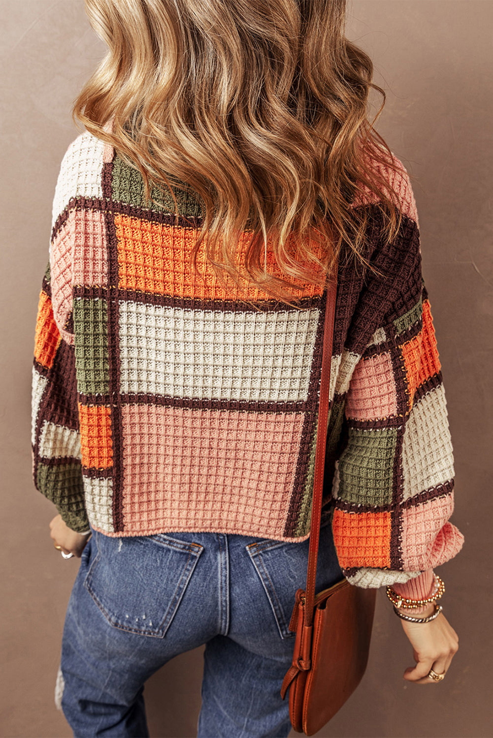 LP | Maglia invernale moderna e alla moda