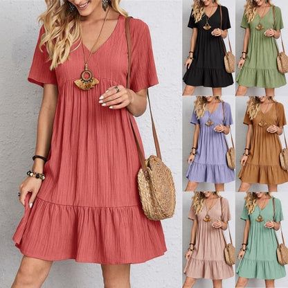 LP | Roberta - Abbigliamento donna retrò con scollo a V