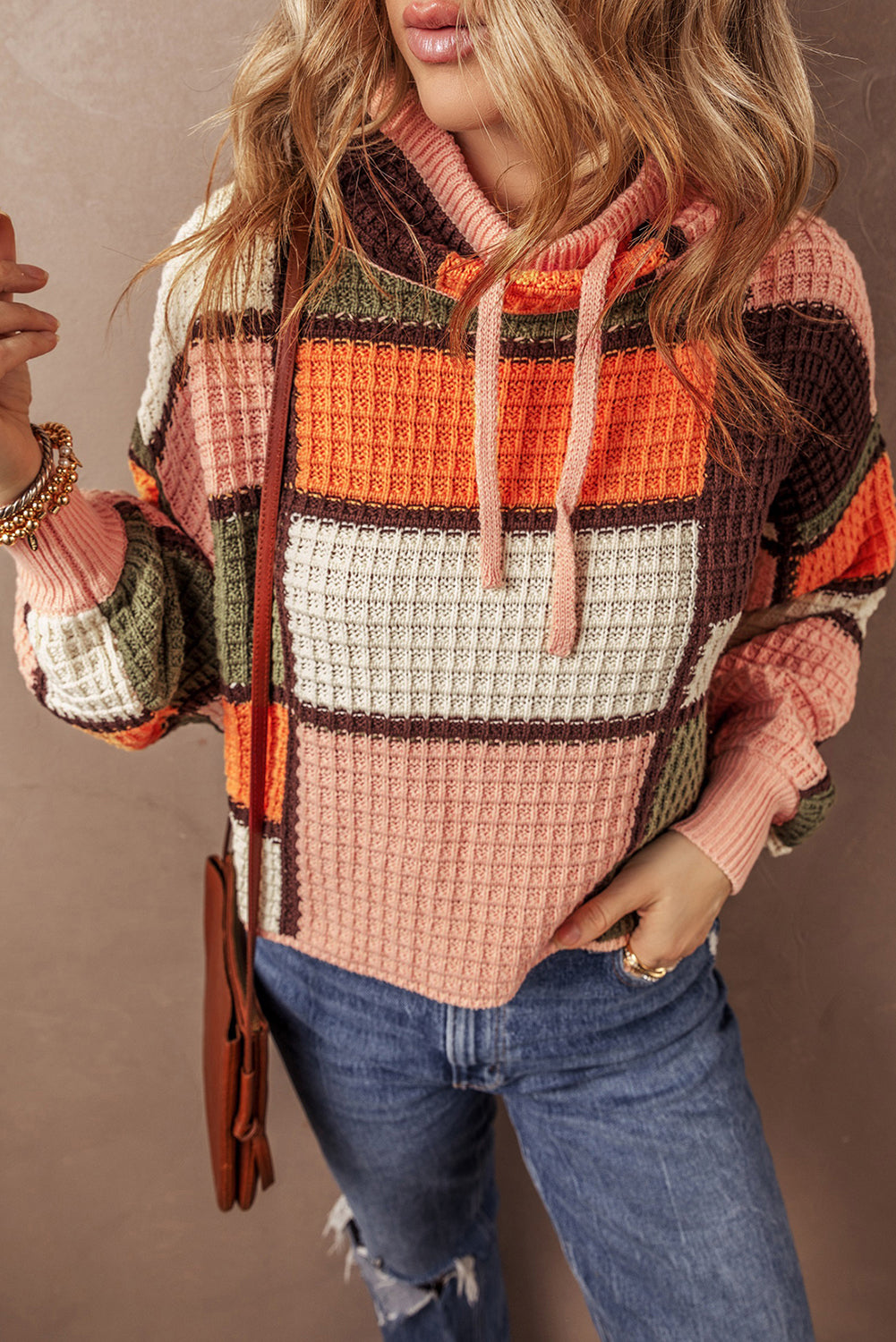 LP | Maglia invernale moderna e alla moda