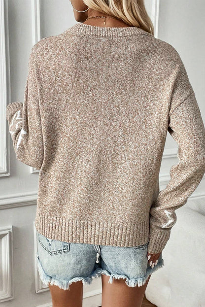 LP | Maglione invernale elegante e sartoriale