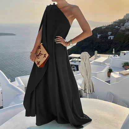 LP | Abito lungo elegante