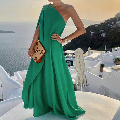 LP | Abito lungo elegante