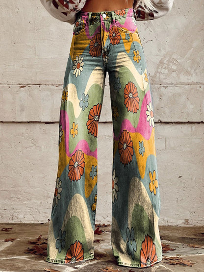 LP | Pantaloni rilassati ed eleganti
