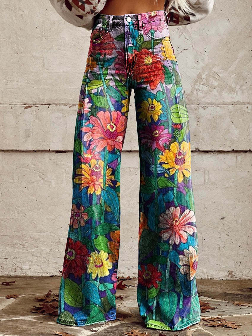 LP | Pantaloni rilassati ed eleganti