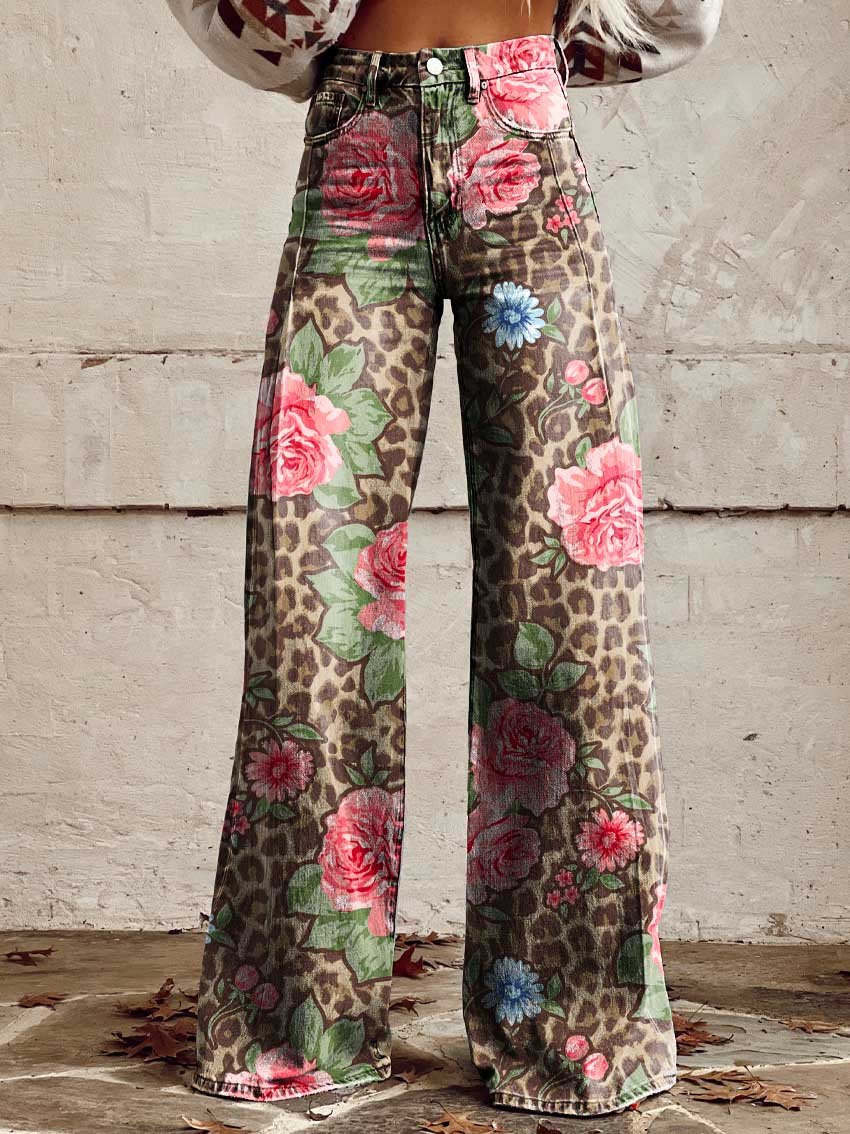 LP | Pantaloni rilassati ed eleganti