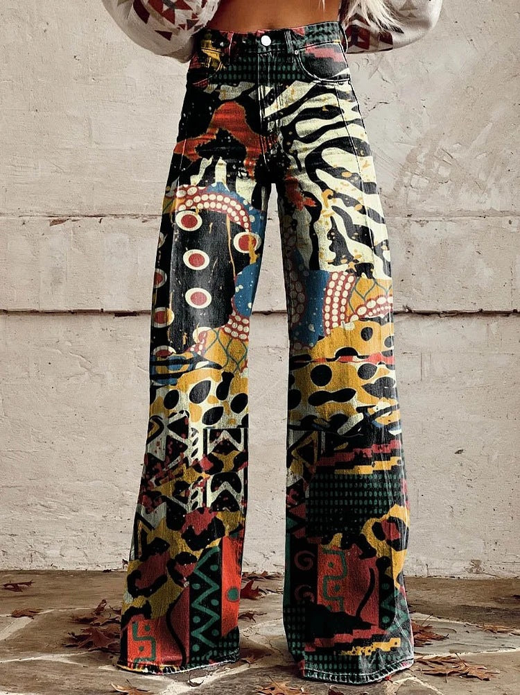 LP | Pantaloni rilassati ed eleganti