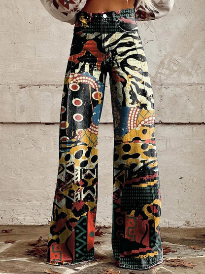 LP | Pantaloni rilassati ed eleganti