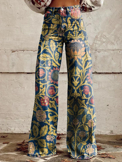 LP | Pantaloni rilassati ed eleganti