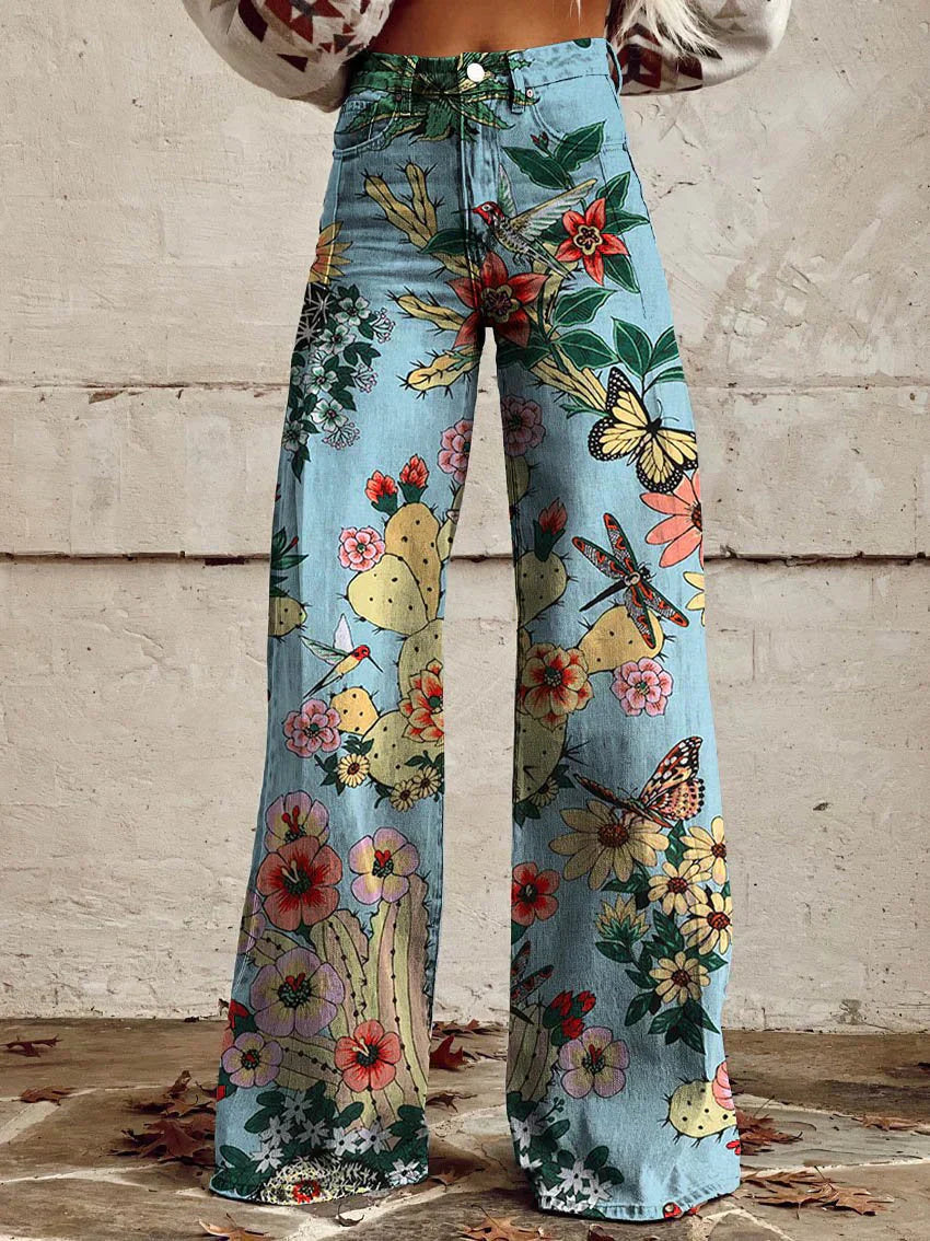 LP | Pantaloni rilassati ed eleganti