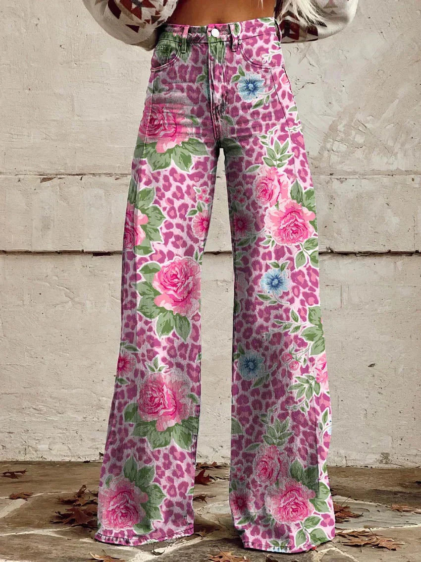 LP | Pantaloni rilassati ed eleganti