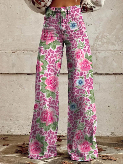 LP | Pantaloni rilassati ed eleganti